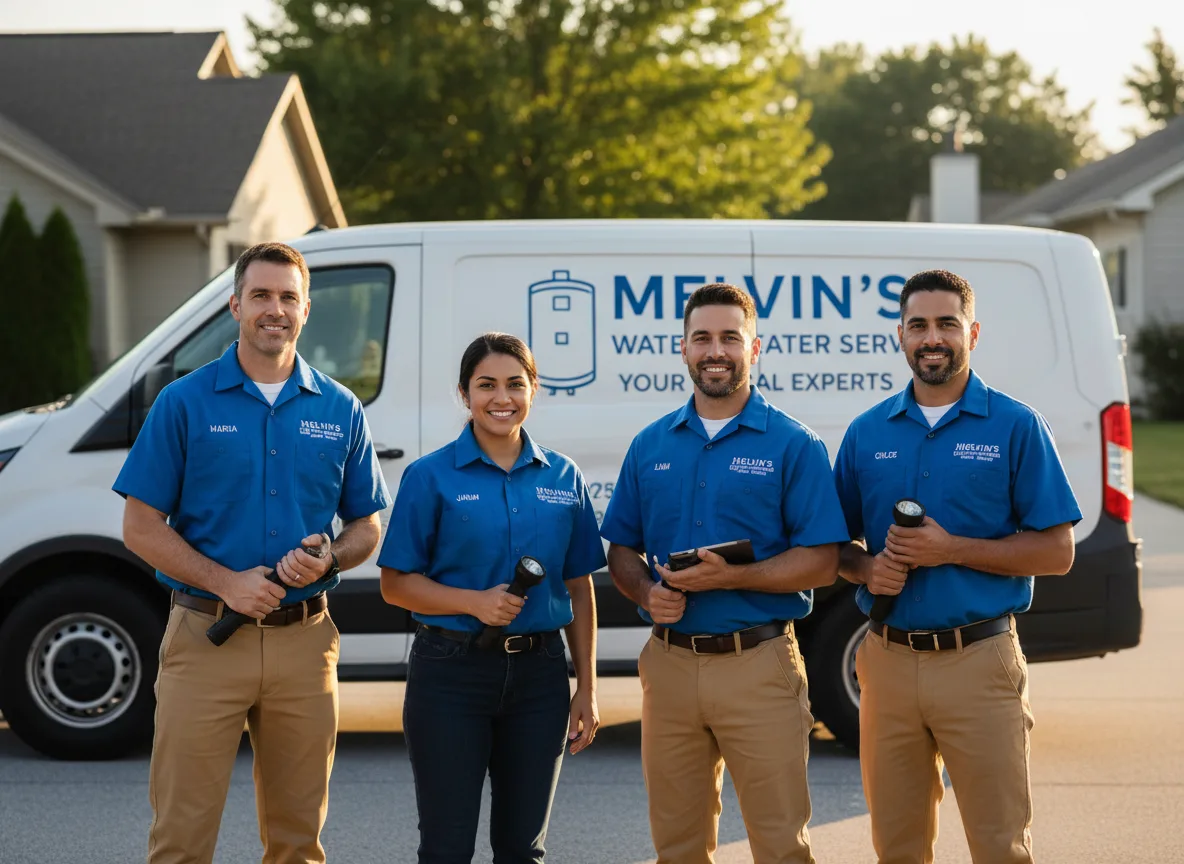 Water Heater Repair company in Menomonee Falls, WI
