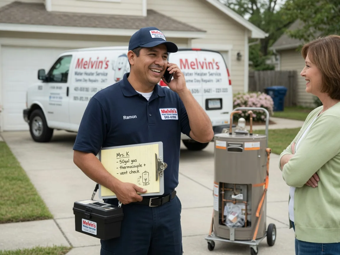Water Heater Repair Menomonee Falls, WI FAQs